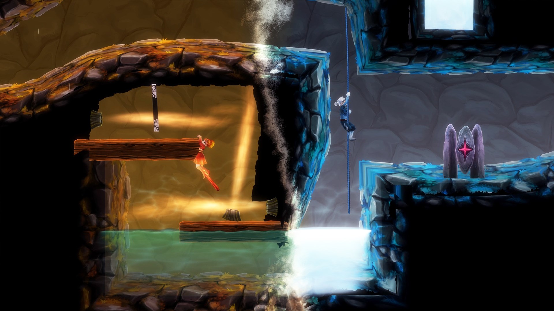 Maximum Entertainment Puzzle Platformer Bundle
