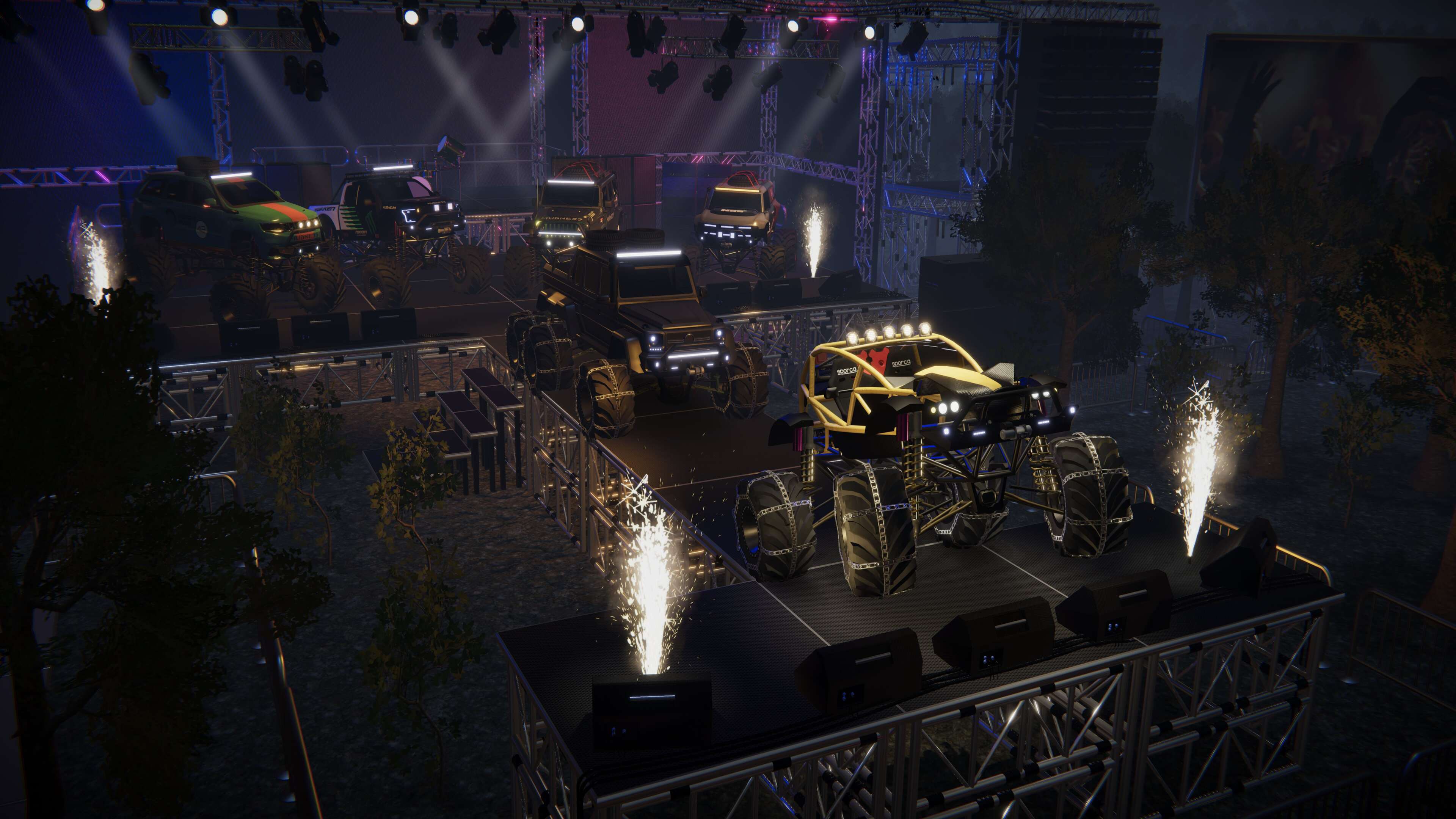 Mudness Offroad: 4×4 Truck Car Simulator