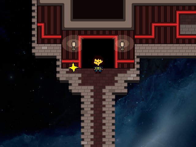 Outertale: Project Spacetime