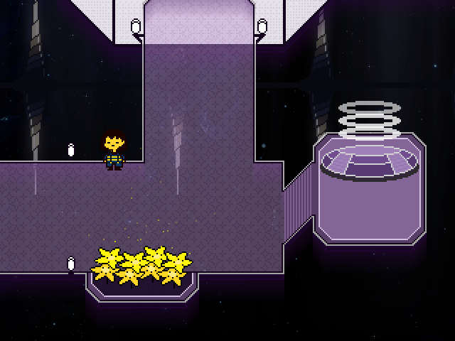 Outertale: Project Spacetime