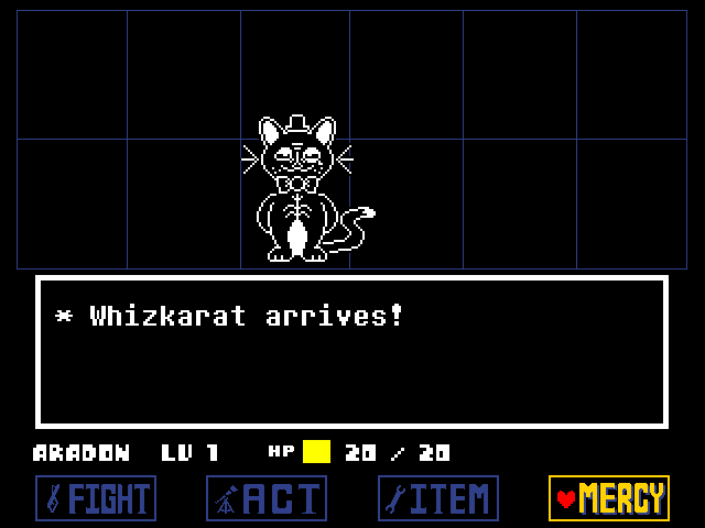 Outertale: Project Spacetime