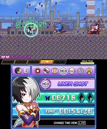 The Legend of Dark Witch