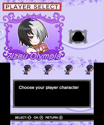 The Legend of Dark Witch