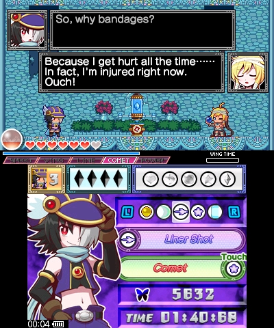 The Legend of Dark Witch Episode 2 -The Price of Desire-