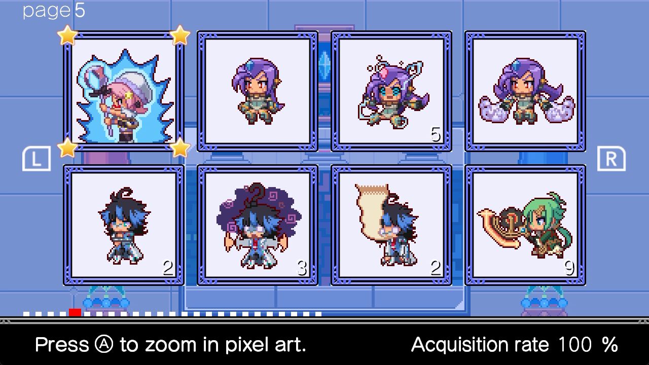 The Legend of Dark Witch Episode 2: The Price of Desire