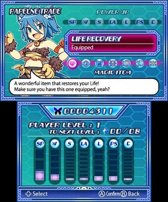 The Legend of Dark Witch Episode 3: Wisdom and Lunacy