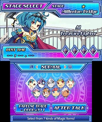 The Legend of Dark Witch Episode 3: Wisdom and Lunacy