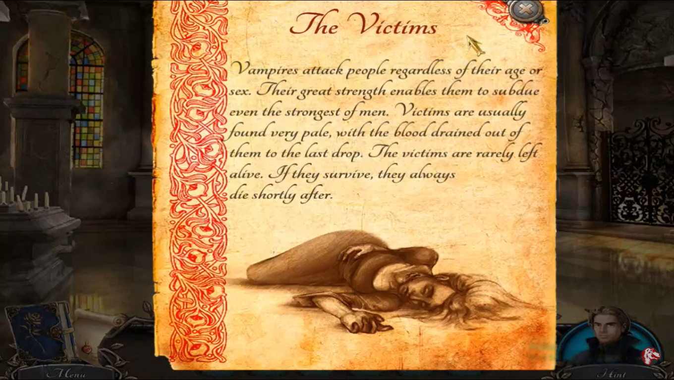 Vampire Legends: The True Story of Kisilova – Collector’s Edition