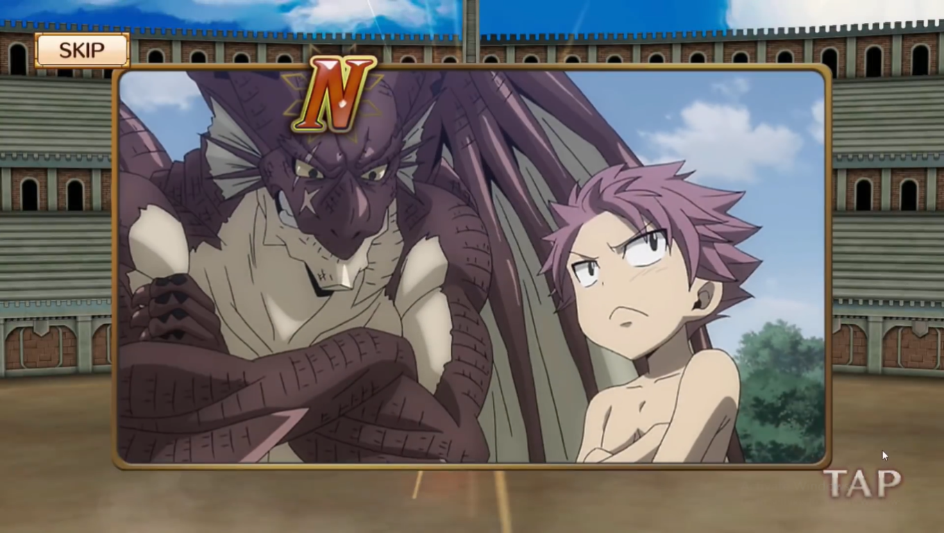 Fairy Tail: DiceMagic