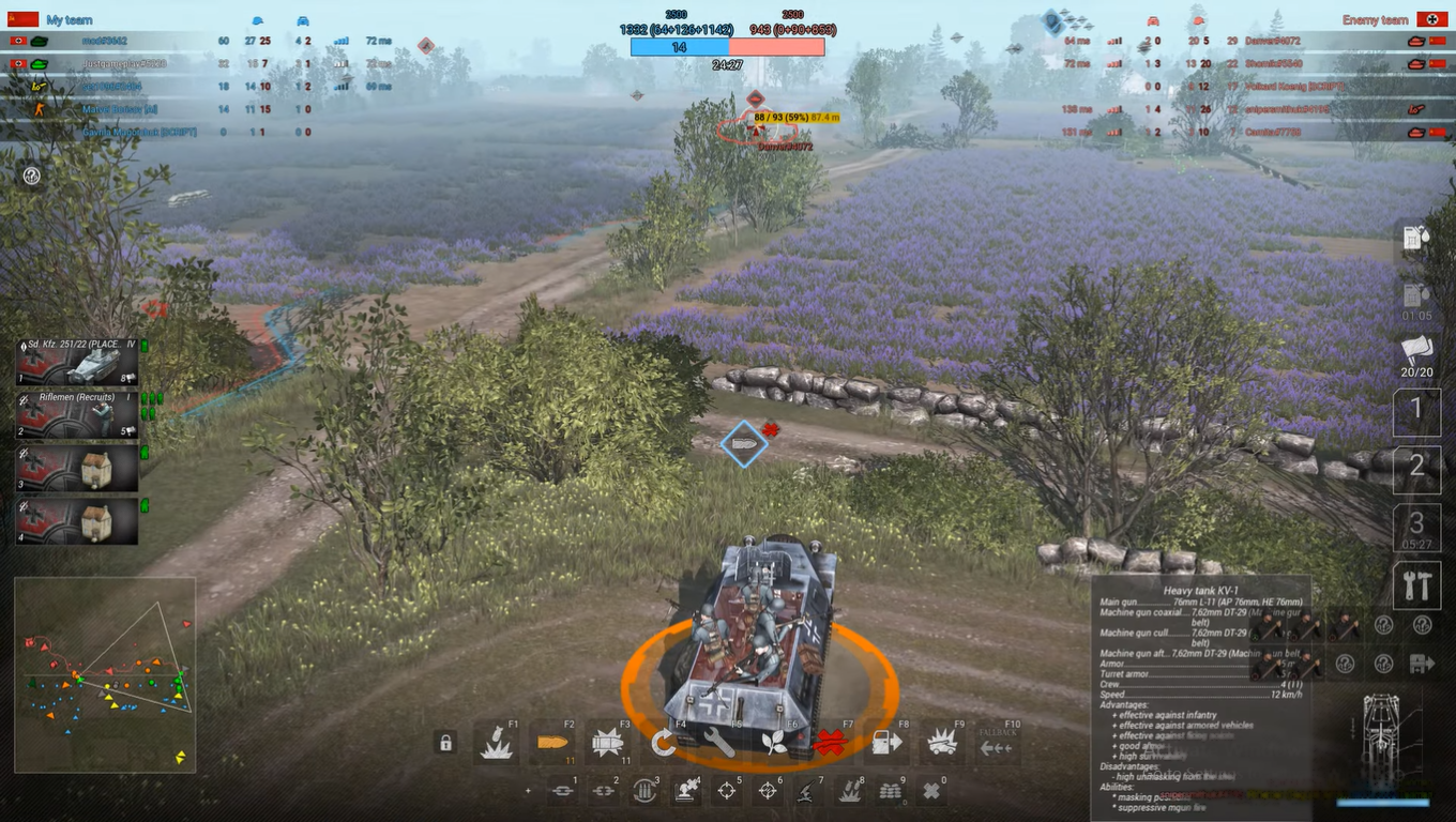 Men of War II: Arena