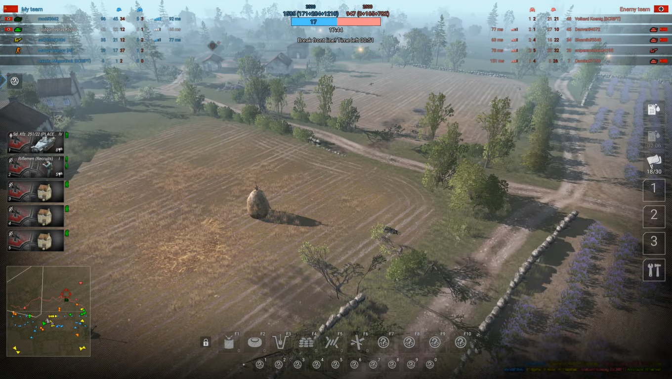 Men of War II: Arena