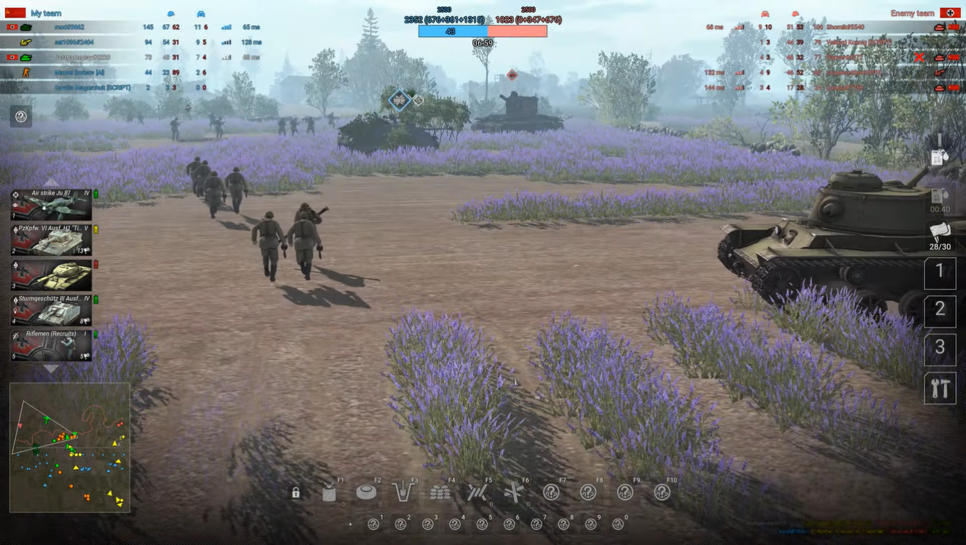 Men of War II: Arena