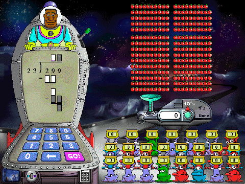 Mighty Math: Calculating Crew