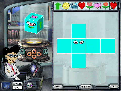 Mighty Math: Calculating Crew