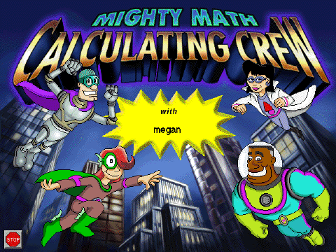 Mighty Math: Calculating Crew