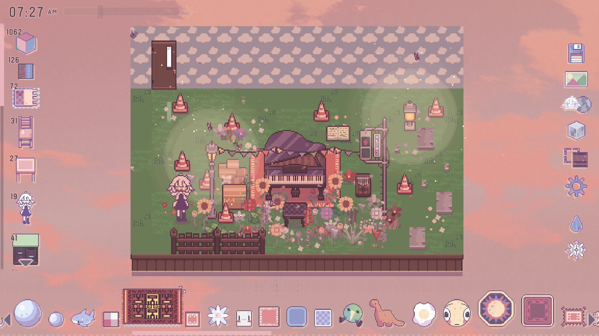 Diorama
