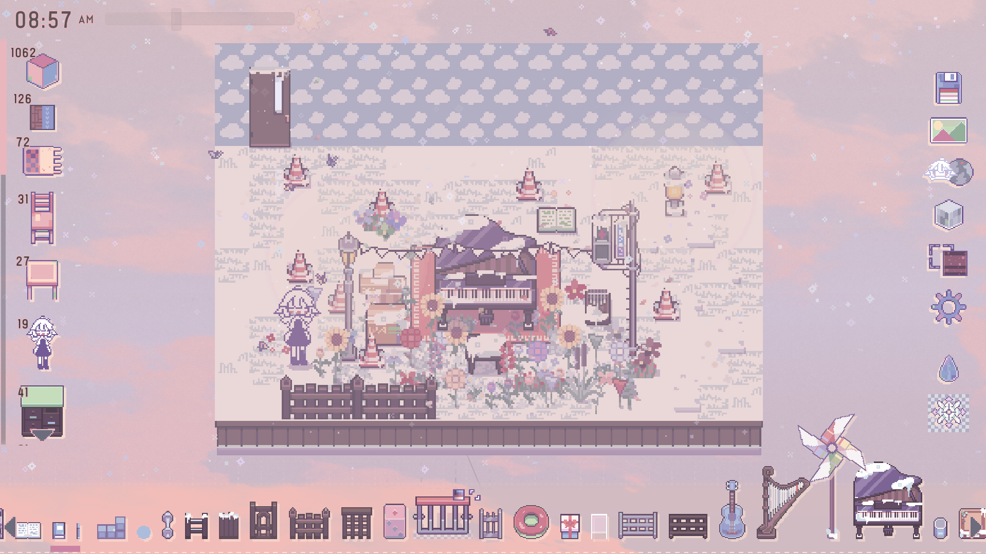 Diorama