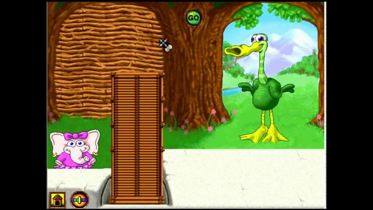 Mighty Math Zoo Zillions