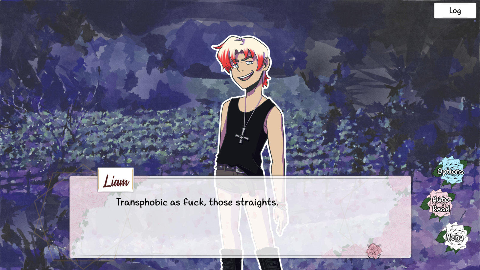 Good Lord! Everyone at the Reunion For My Religious All-Girls School Is a Trans Man… And They’re Hot?!