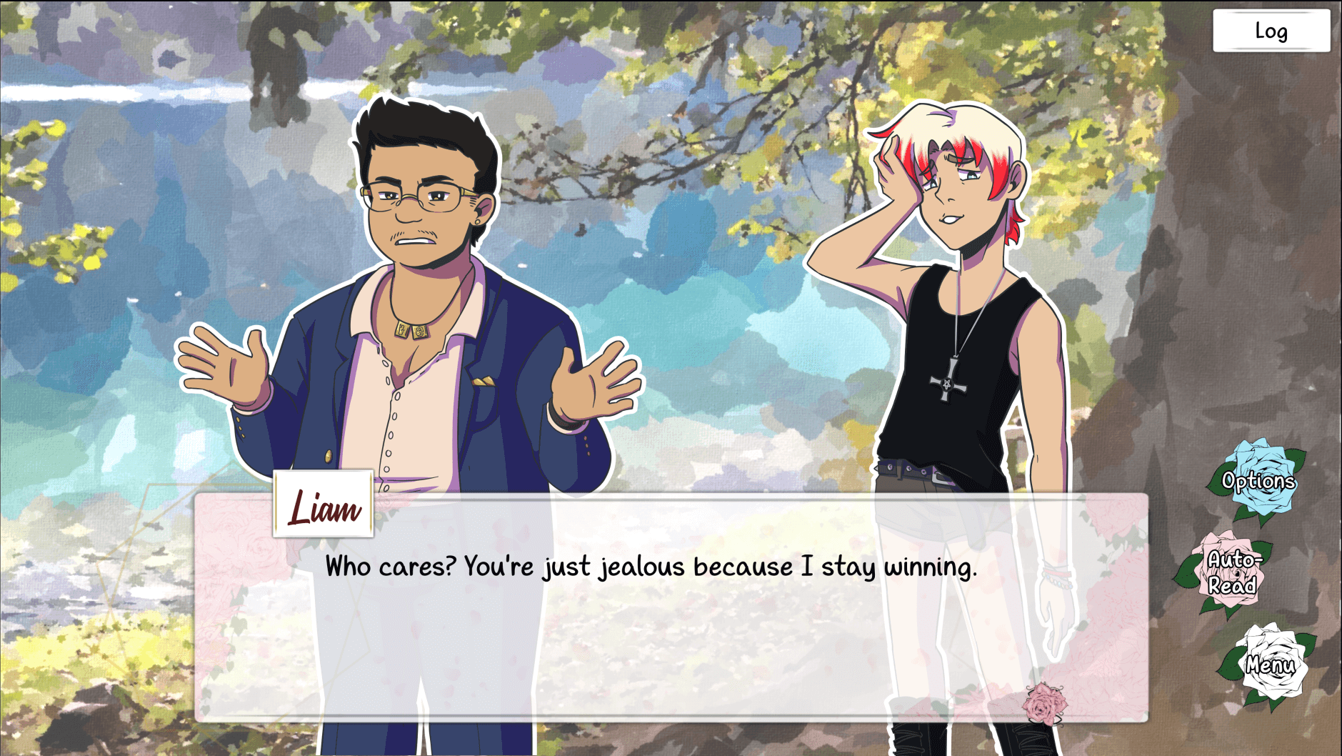 Good Lord! Everyone at the Reunion For My Religious All-Girls School Is a Trans Man… And They’re Hot?!