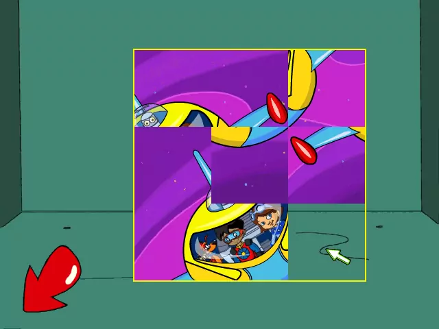 StarFlyers: Royal Jewel Rescue