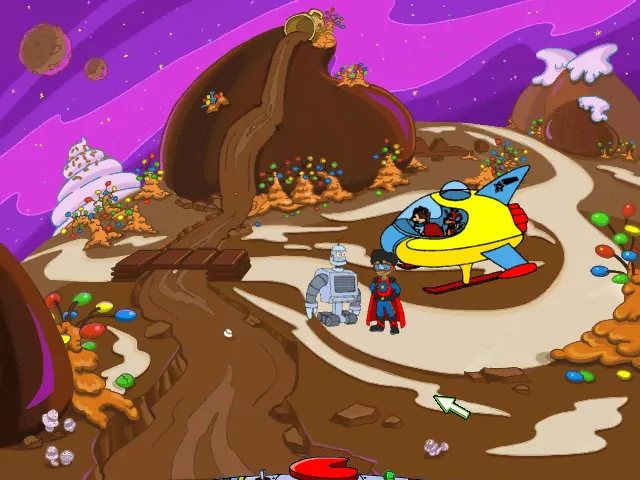 StarFlyers: Royal Jewel Rescue