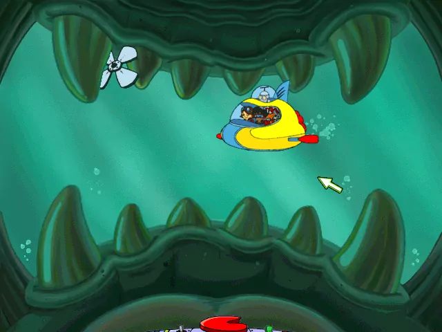 StarFlyers: Royal Jewel Rescue