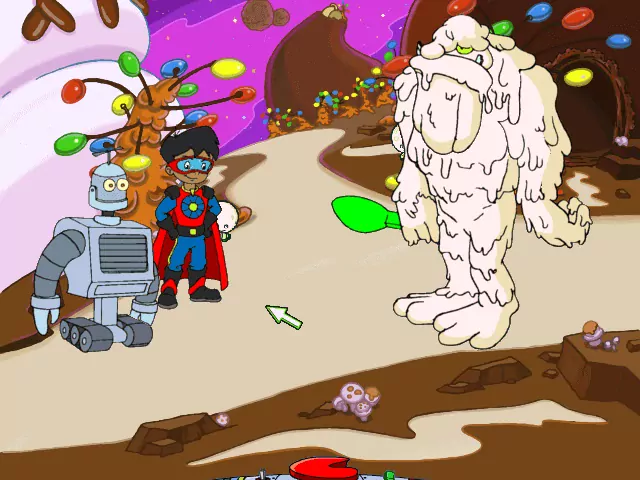 StarFlyers: Royal Jewel Rescue