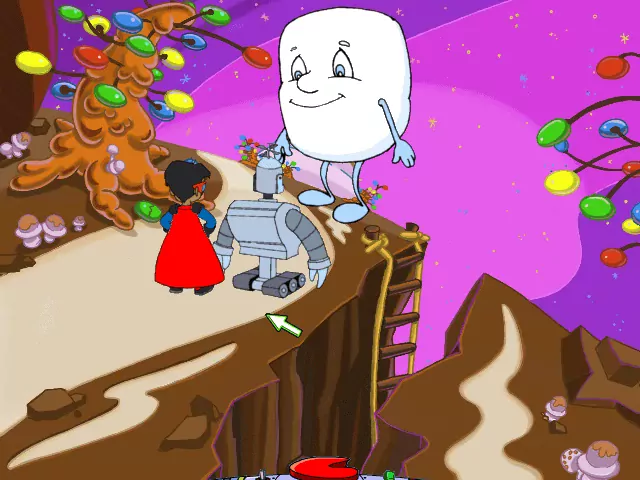 StarFlyers: Royal Jewel Rescue