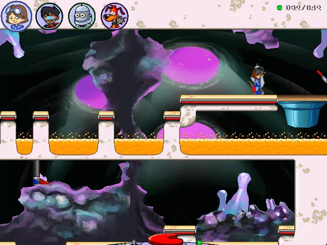 StarFlyers: Royal Jewel Rescue