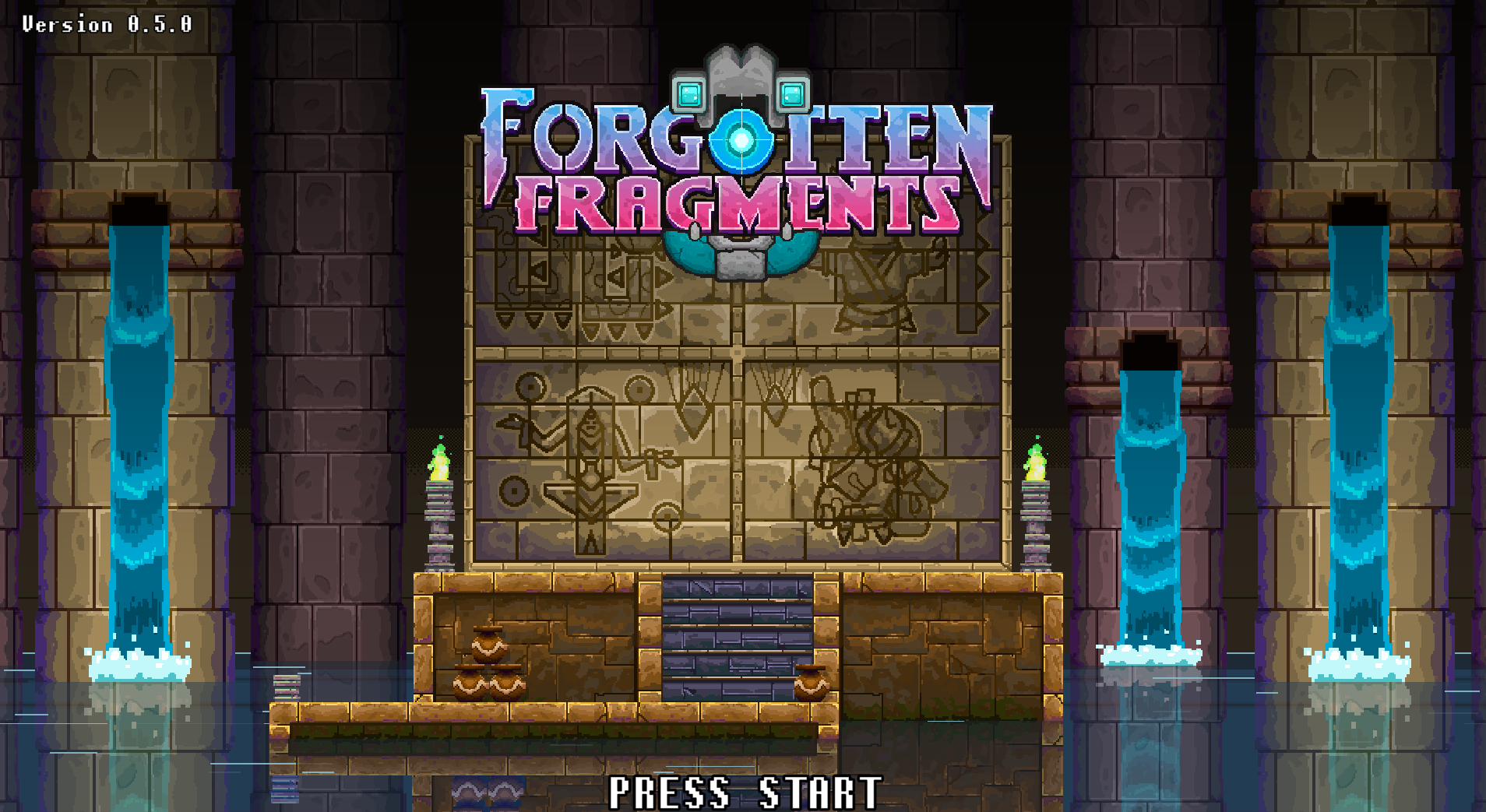 Forgotten Fragments