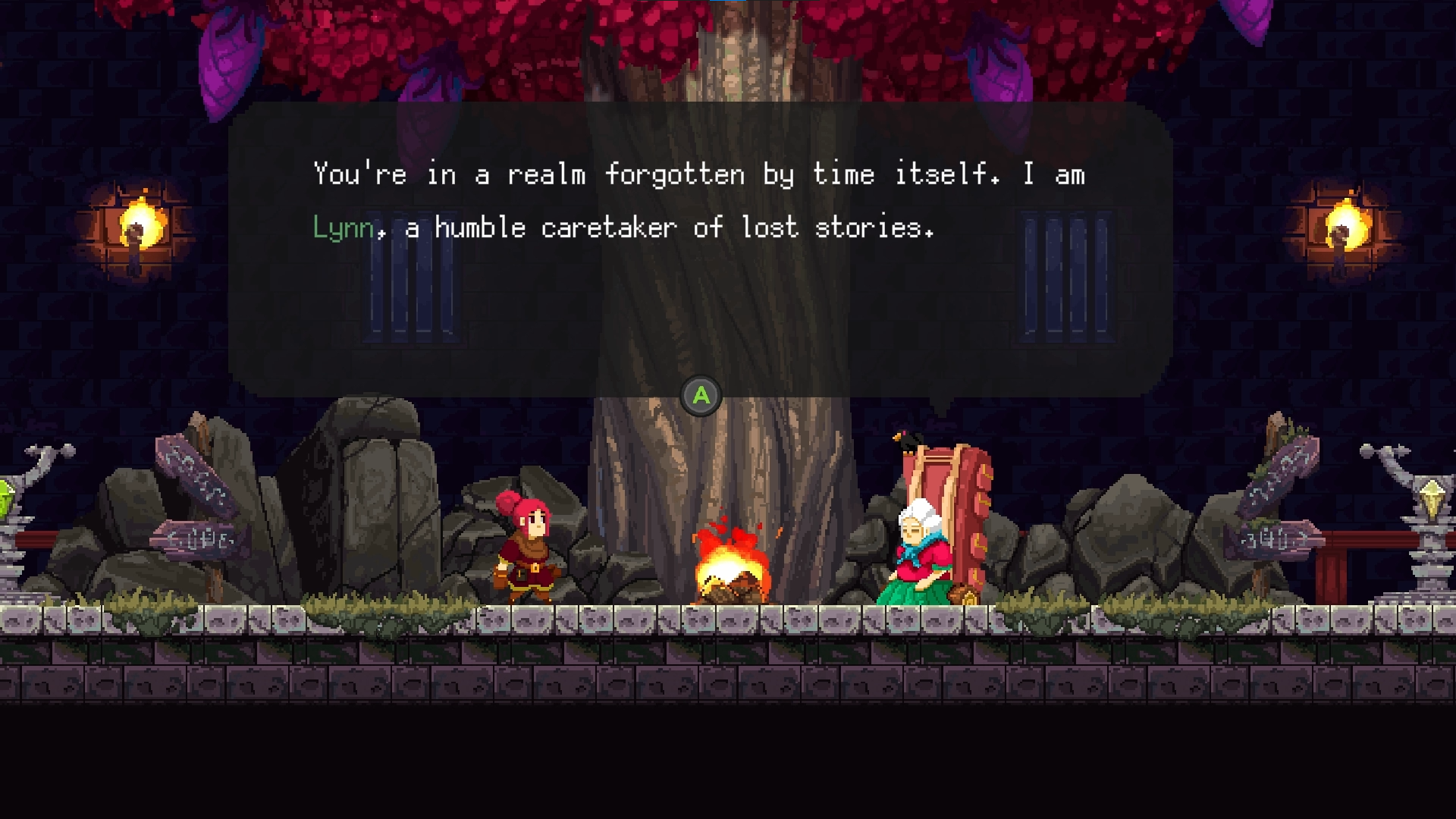 Forgotten Fragments