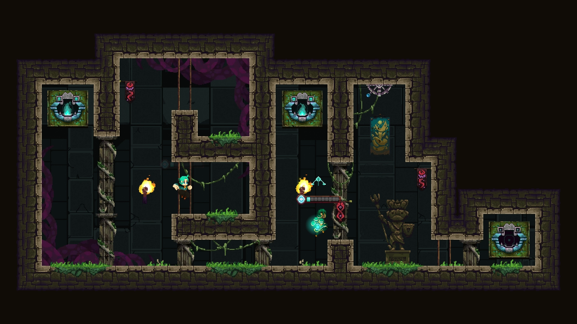 Forgotten Fragments