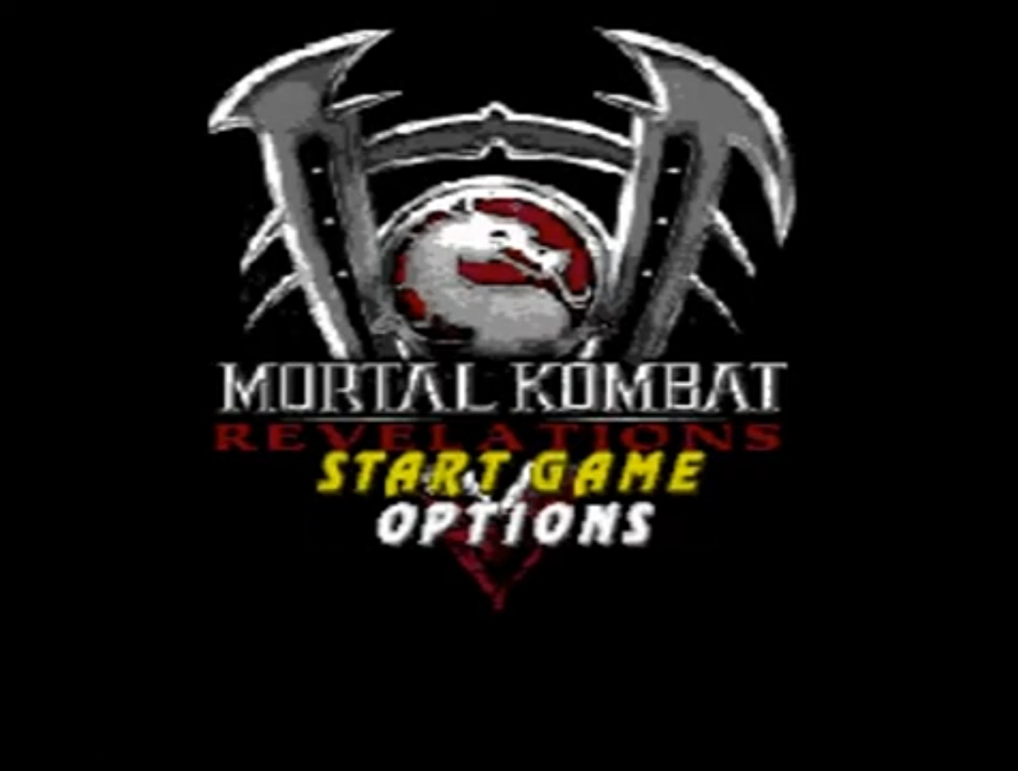 Mortal Kombat Revelations