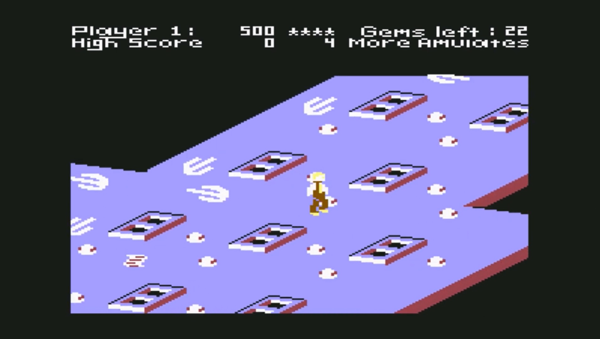 The Scrolls of Abadon