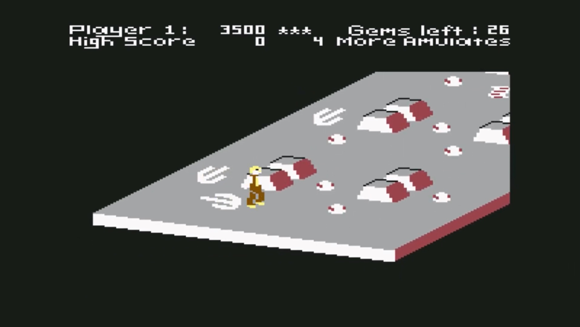 The Scrolls of Abadon