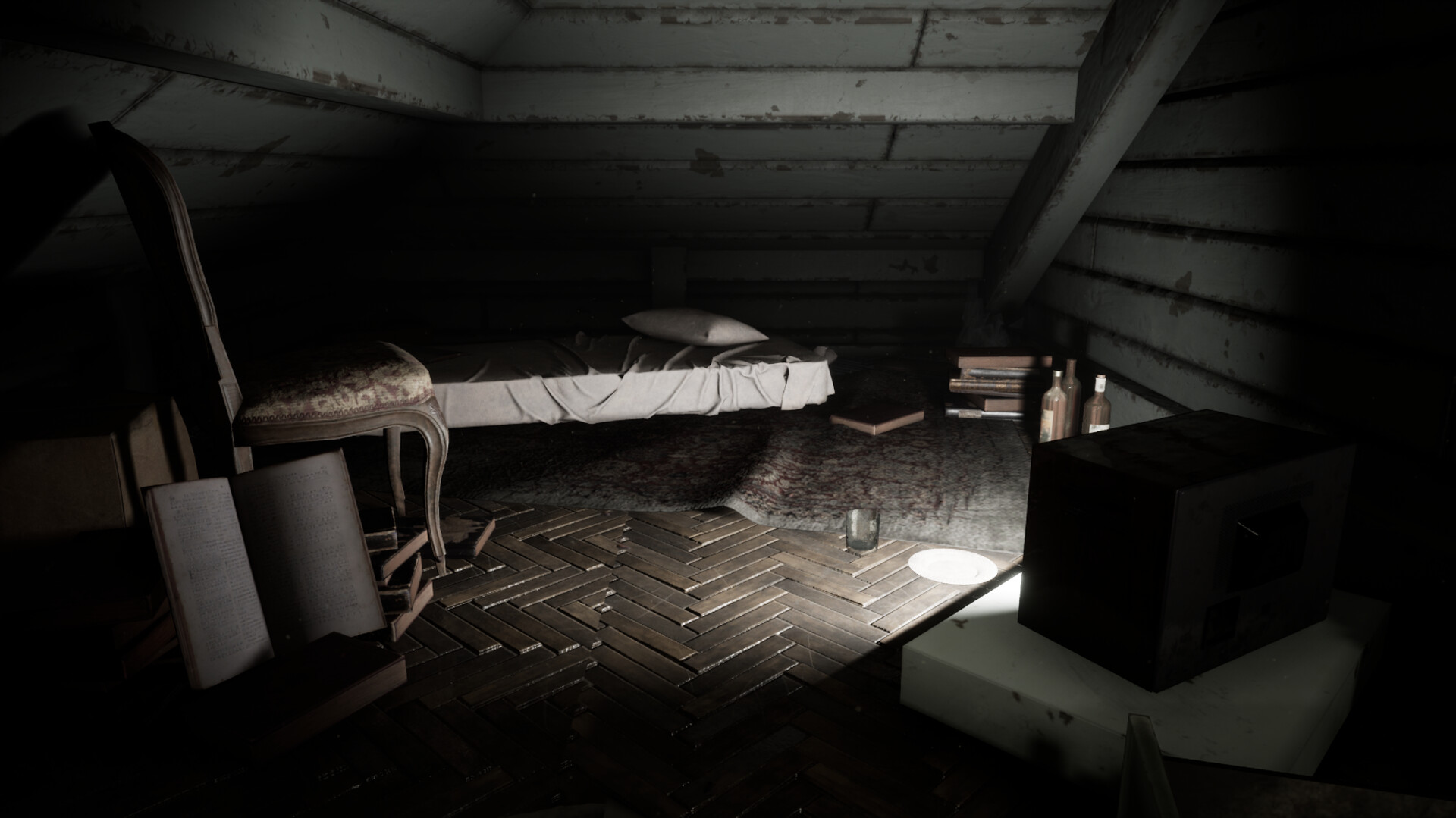 Jennifer’s Fragments