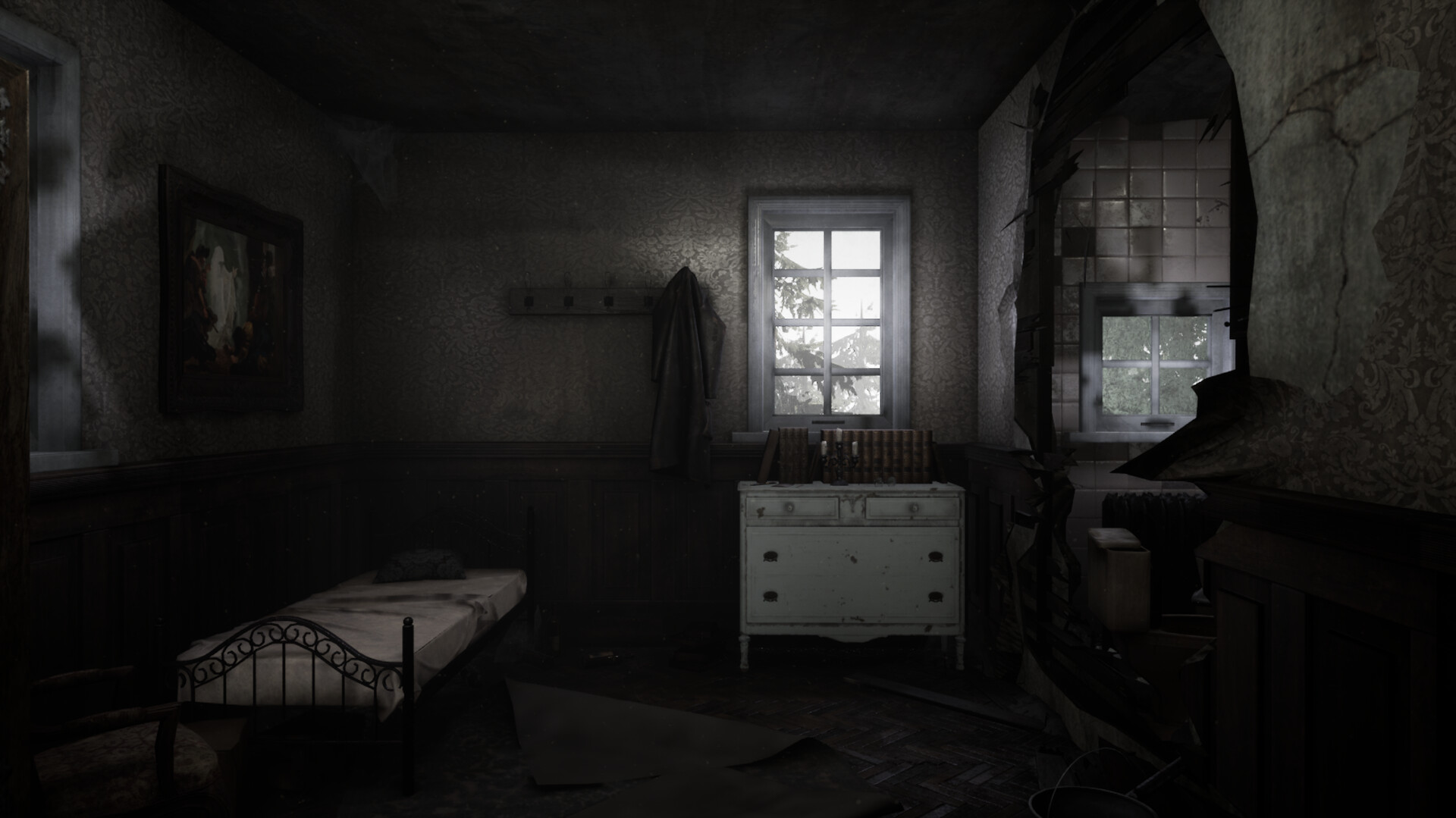 Jennifer’s Fragments