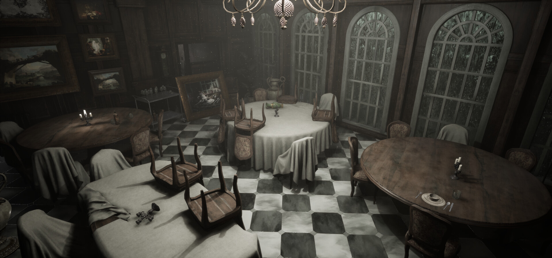 Jennifer’s Fragments