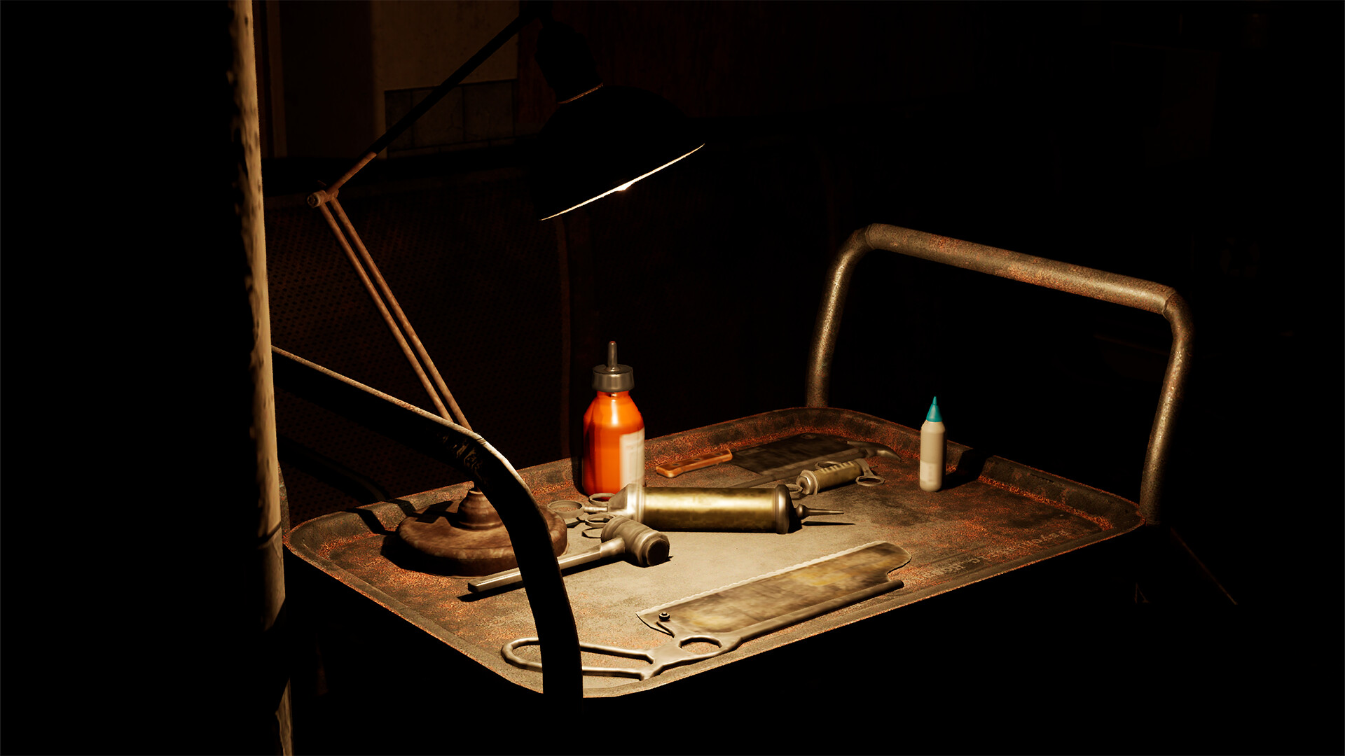 Jennifer’s Fragments