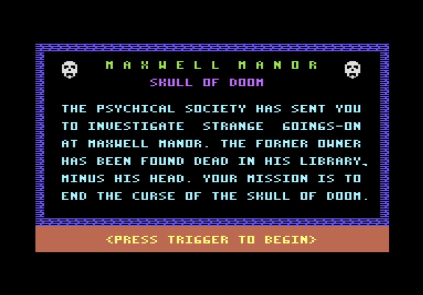 Maxwell Manor