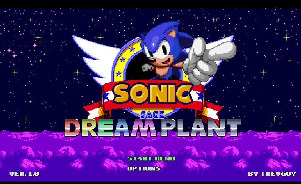 Sonic: Dream Plant