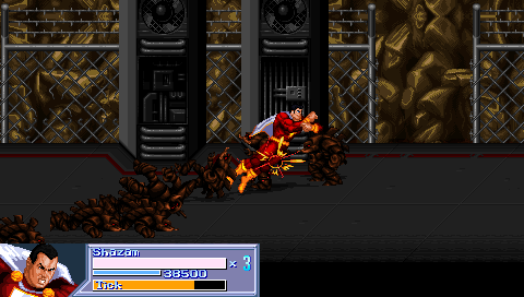 Justice League United