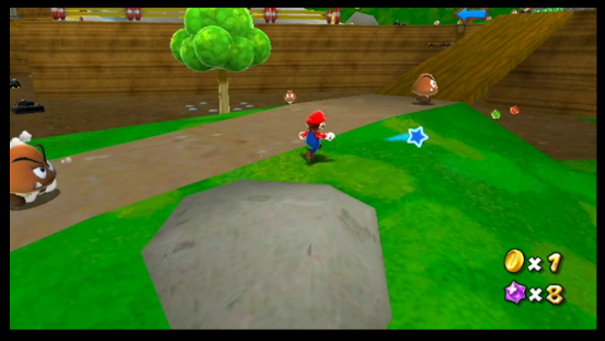 Super Mario Galaxy 64