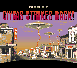 MaternalBound: An EarthBound &amp; Mother 2 Bond!