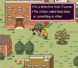MaternalBound: An EarthBound &amp; Mother 2 Bond!