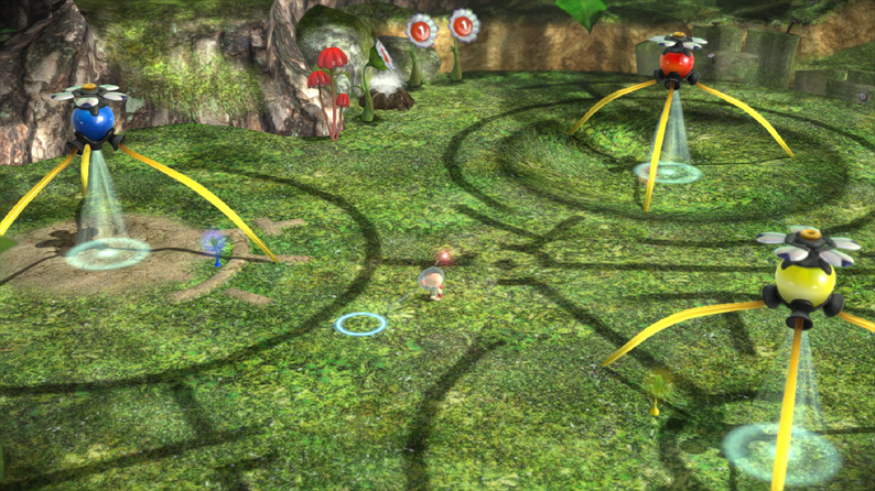 Pikmin 1×3
