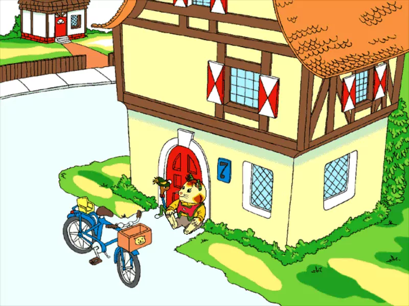 Richard Scarry’s Busytown: Best Math Ever