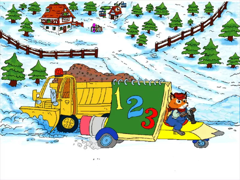 Richard Scarry’s Busytown: Best Math Ever