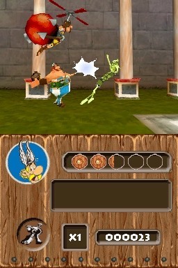 Astérix &amp; Obélix XXL 2: Mission: Wifix